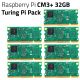 Raspberry Pi Compute Module 3+ 32GB for Turing Pi 1 (7 Pack)