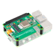 Raspberry Pi AI Kit [M.2 HAT plus Hailo8L AI accelerator]