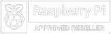 Raspberry Pi Approved Reseller